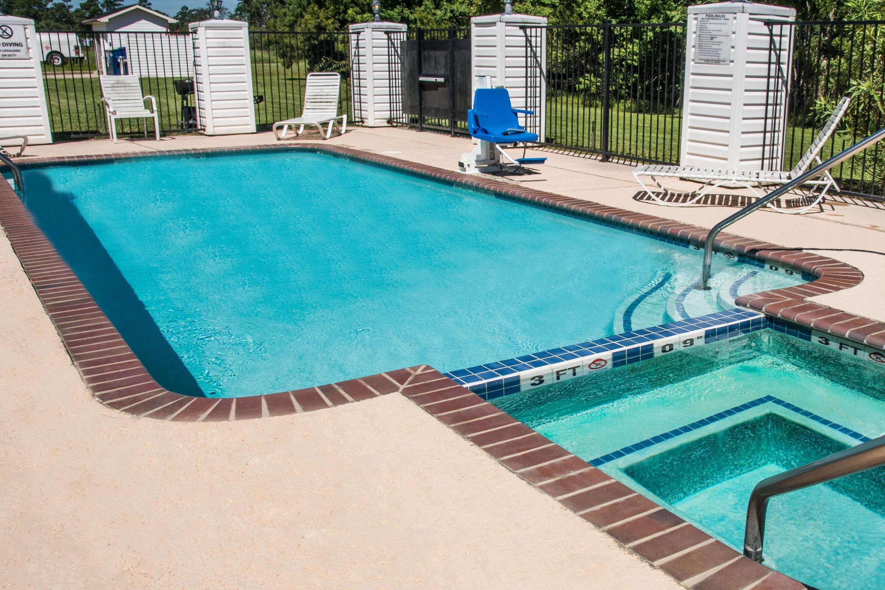 Super 8 By Wyndham Kountze Big Thicket Nat'L Pres Area Hotel Exterior photo